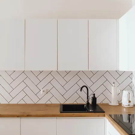 Apartament Potulicka - Blisko Pkp Estetino