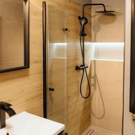 Apartament Potulicka - Blisko Pkp Apartamento Estetino