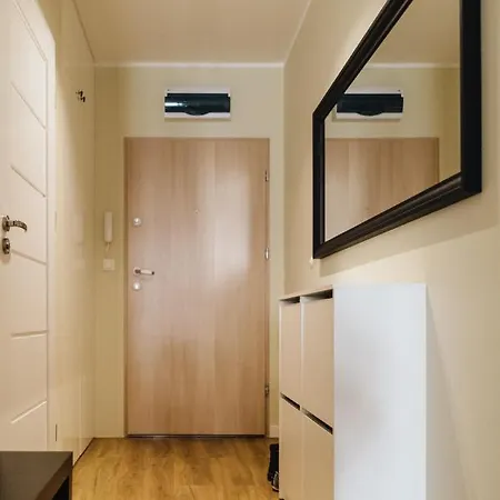 Apartamento Apartament Potulicka - Blisko Pkp Estetino